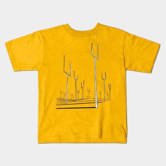 Muse - Origin of Symmetry Kids T-Shirt by retrosaurus